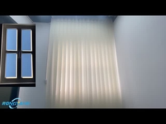 چراغ پنجره ساختگی برق برق مصنوعی در خانه