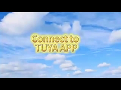 چگونه چراغ های آسمان را از طریق برنامه TUYA متصل کنیم؟