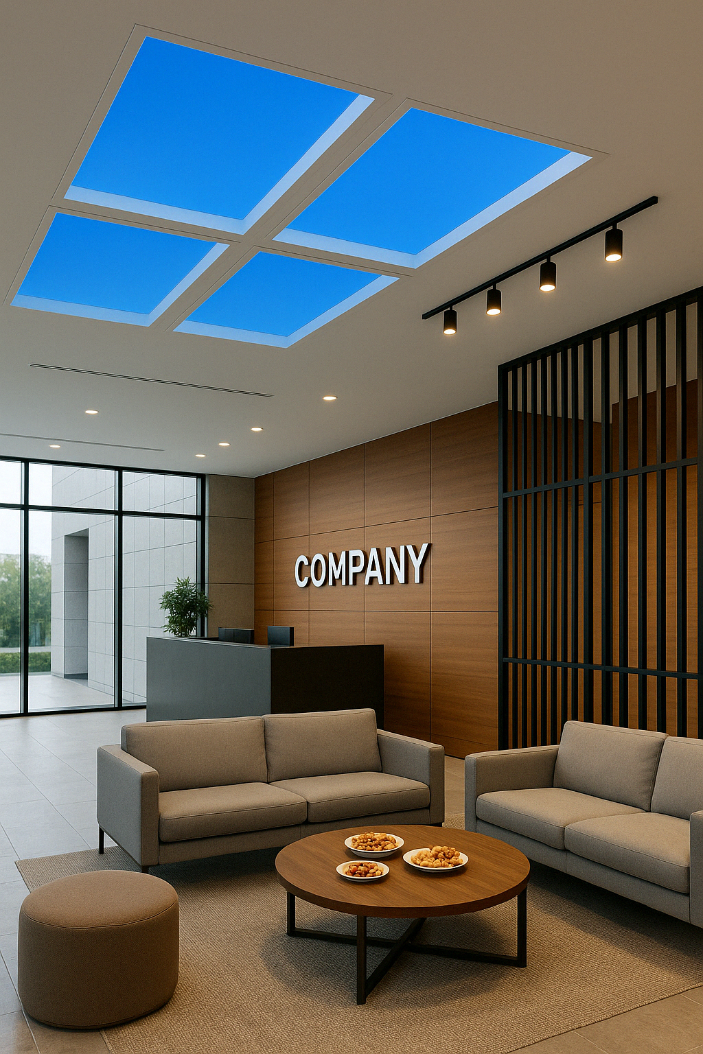 آخرین وبلاگ های شرکت در مورد کاربردها و ارزش سیستم‌های روشنایی SkyLight