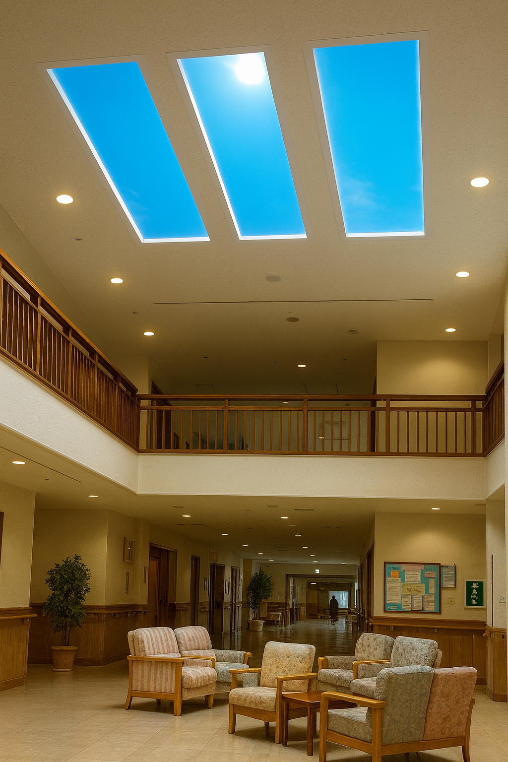 آخرین وبلاگ های شرکت در مورد نور شفا بخش: نقش تغییر دهنده پنجره های مصنوعی در مراقبت های بهداشتی و فضاهای مراقبت از سالمندان