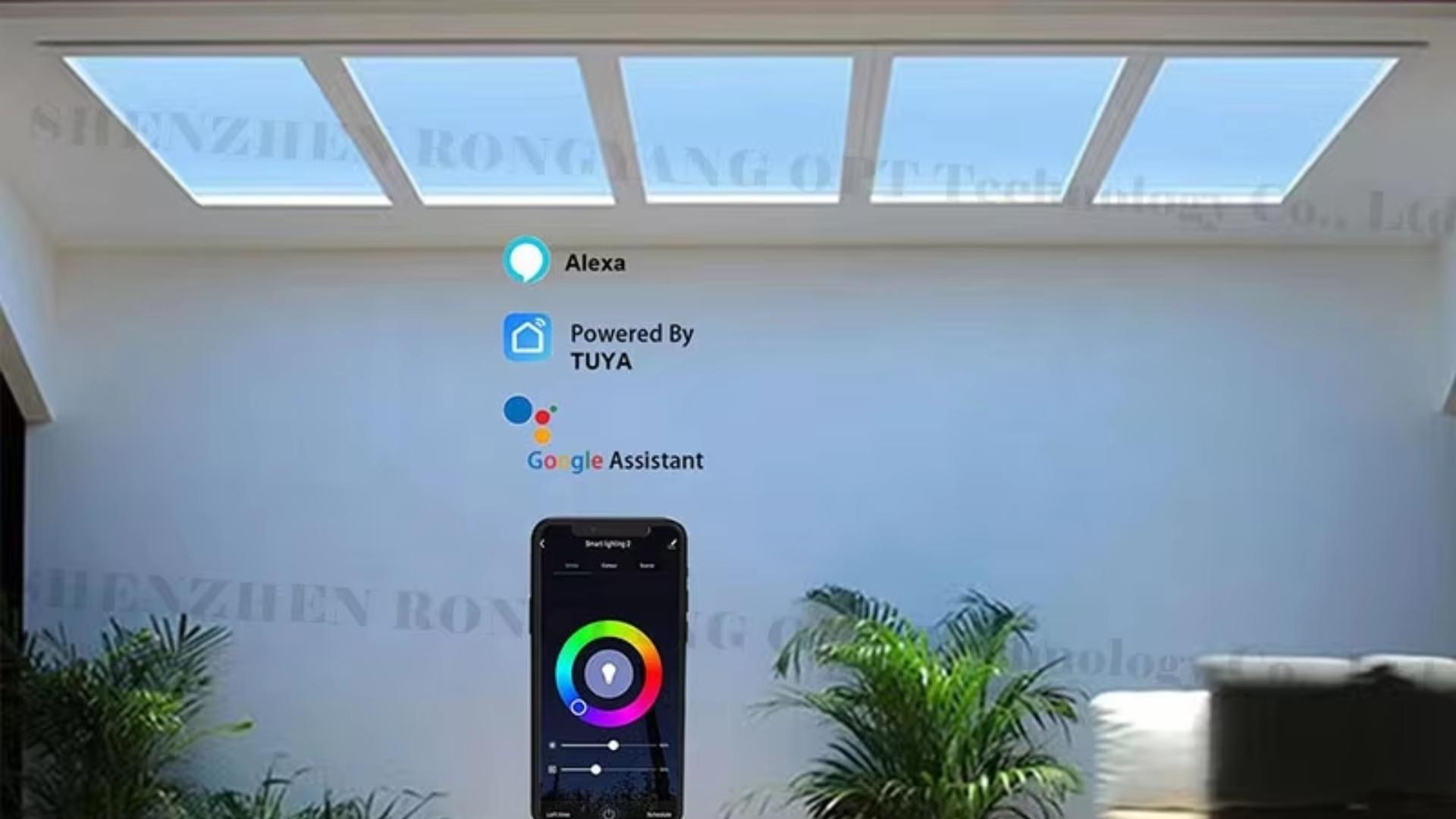 آخرین وبلاگ های شرکت در مورد نورگیر مصنوعی در مقابل پانل های LED سنتی: تفاوت های کلیدی