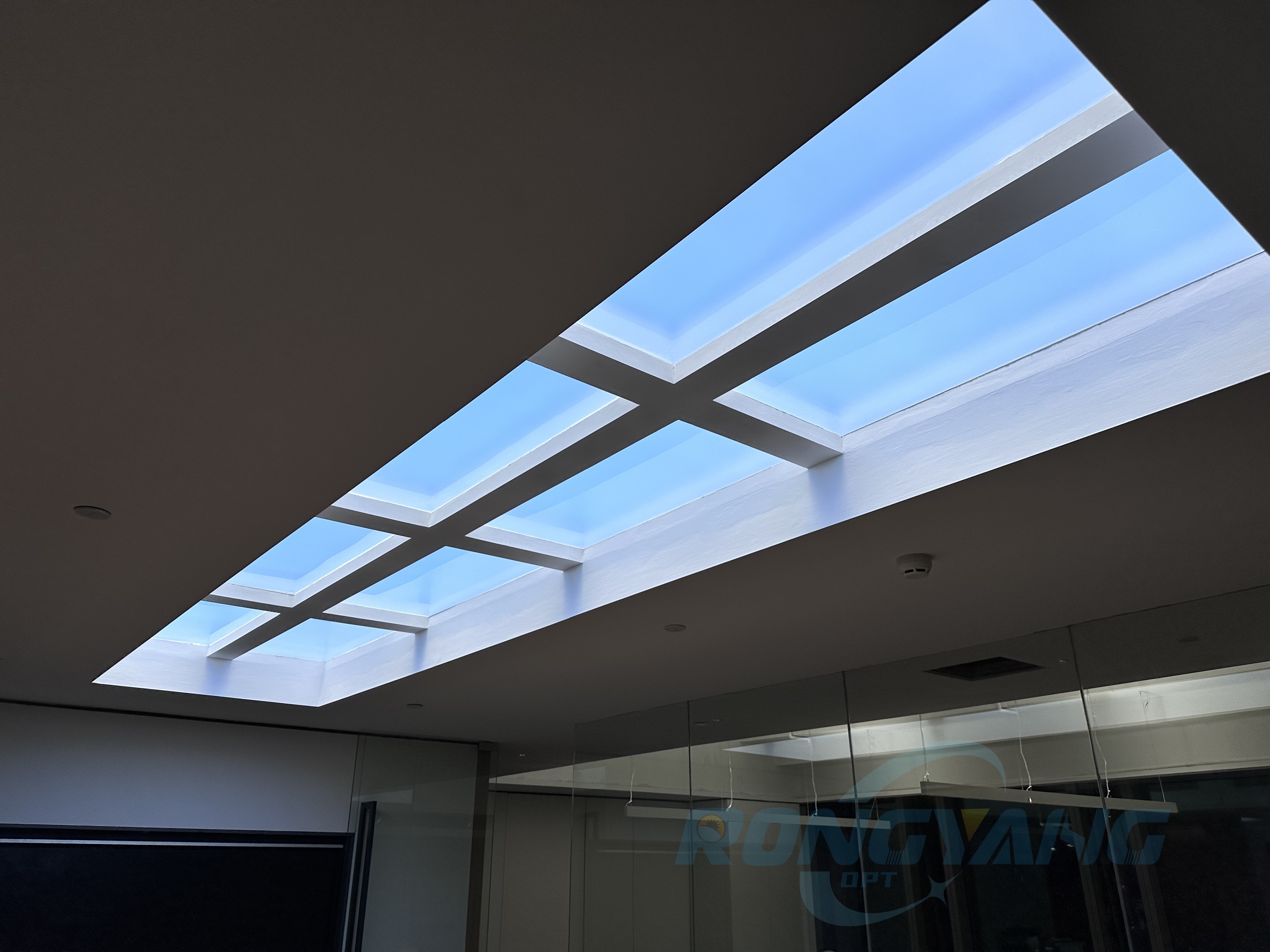 آخرین وبلاگ های شرکت در مورد Artificial Skylights for Office Break Rooms