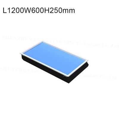 خرید آسان برای تمیز کردن چراغ مصنوعی LED، شبیه سازی نور روز پانل های چراغ مصنوعی در رنگ سفید تولید آنلاین