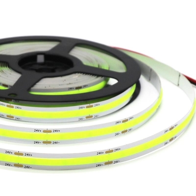 خرید PCB RA90 انعطاف پذیر COB LED نوار چسب نور 480LED/M برای خانه تولید آنلاین