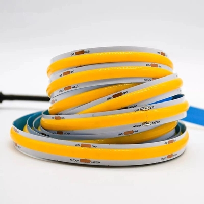 خرید نوار LED COB آدرس پذیر چند رنگ، نور نوار LED دیجیتال با عرض 8 میلی متر تولید آنلاین