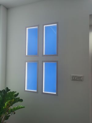 خرید عملکرد قابل اعتماد آلومینیوم LED Street Light L1150mm X W140mm 30° جهت نور تولید آنلاین