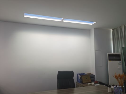 خرید 150W LED Sky Panel Energy-Saving and 300mm Ceiling Reserve Height for Commercial تولید آنلاین