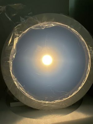 خرید نورگیر شبیه‌سازی خورشیدی با برش 1100 میلی‌متری - پرتو 30 متری با ردیابی حرکت خورشید تولید آنلاین