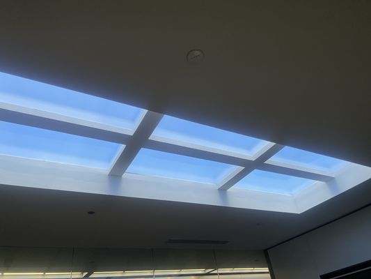 خرید Versatile 300W Tuya Control Faux Skylight Panels for Various Applications تولید آنلاین