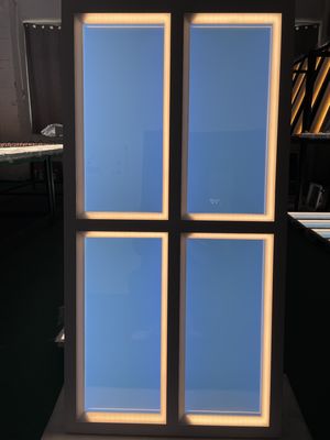 خرید به آسانی رنگ‌های مختلف روز را با پنل نورگیر مصنوعی و کنترل نورپردازی شبانه‌روزی شبیه‌سازی کنید. تولید آنلاین