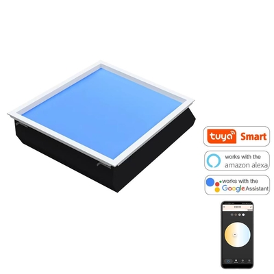 ۲۱۰۰-۷۰۰۰K دمای رنگ LED Sky Panel با جریان ۳٫۶A