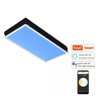 کنترل از راه دور LED پنل نورگیر 220 ولت 60x120 نور خورشید مصنوعی بادوام