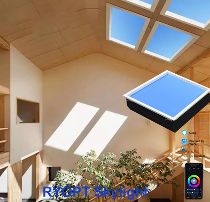 چراغ پنل ال ای دی Dali 600x600 CRI 95 Artificial Sunlight Tuya Control
