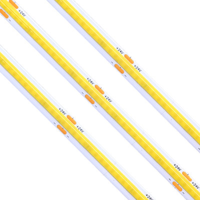 COB مقاوم در برابر حرارت چند صحنه 2500 mcd 2800 mcd RGB Light Strip