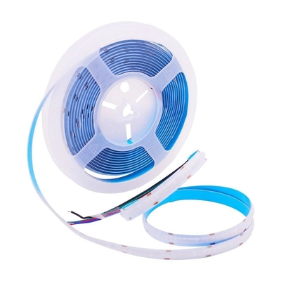 نور نوار LED Dreamcolor مقاوم در برابر حرارت به ضخامت 2 میلی متر برای خانه
