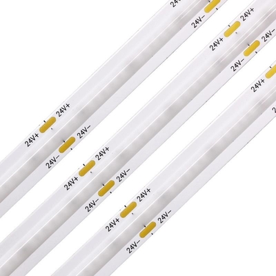 نوار LED COB ضد آب 110 ولت RGBW، نوار RGB ضد حرارت برای اتاق