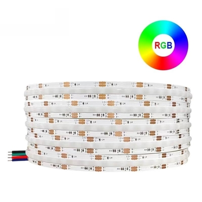 نوار نور RGB عملی چند صحنه، نوار LED COB مقاوم در برابر حرارت RGB