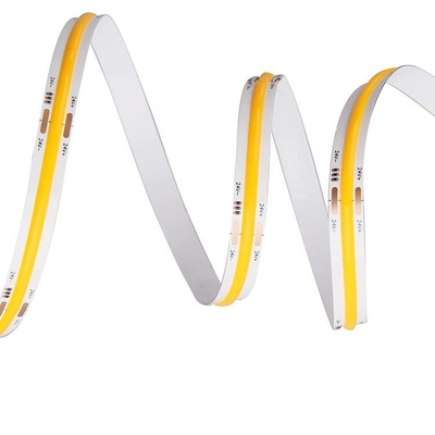 Dotless RA90 SMD LED نوار COB Light 8W-16W 2700K-6500K قابل تنظیم