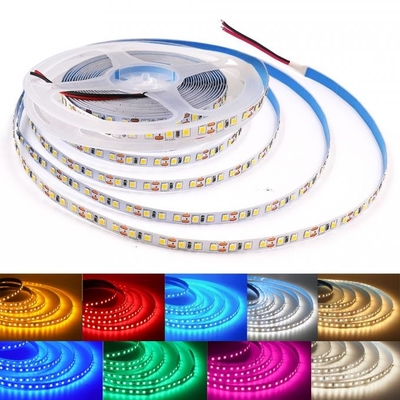 کم نور RGB 2835 LED نوار نور چند صحنه طول بادوام 500 سانتی متر