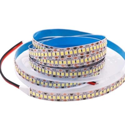 نوار ال ای دی SMD 2835 پایدار گرم سفید، نوار نور LED چند منظوره 2835