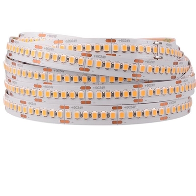 چند رنگی 10 واتی SMD 2835 LED نوار نواری انعطاف پذیر عرض PCB 10 میلی متر