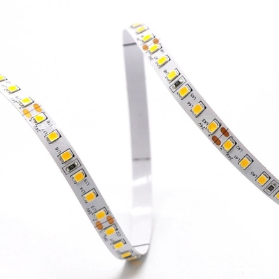60LED/M قابل برش 2835 نوار LED نور مقاوم در برابر حرارت عملی