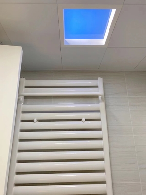 چراغ فلک مصنوعی LED سفید با پوشش نور گسترده و طول عمر منبع نور 50000 ساعت صرفه جویی در انرژی