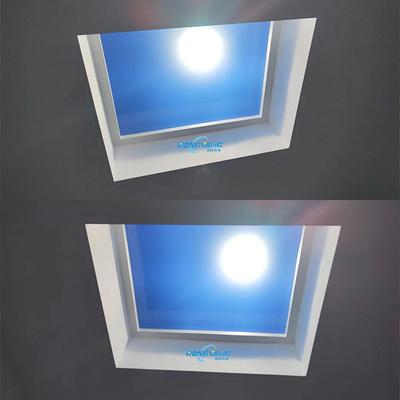 کنترل بی سیم پنل نور خورشید مصنوعی Tuya LED Sky 500W