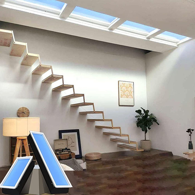 30 درجه نور جهت گیری LED فلک چراغ جعلی با Cct تنظیم 2200K-7800K