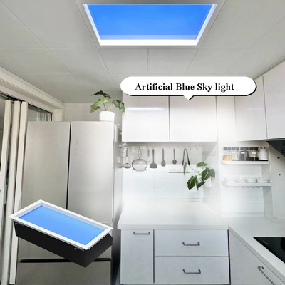UltraSlim LED سقف پانل نور، انرژی کارآمد، ایده آل برای دفتر و خانه روشنایی