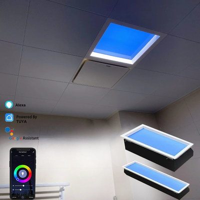 چراغ های سقف LED 150 وات مناسب برای دفاتر و فضاهای خرده فروشی