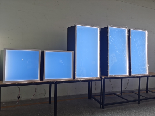 روشنایی LED پانل چراغ آسمانی 6000LM رنگ تنظیم نور برای 8-12 متر مربع نورپردازی سقف