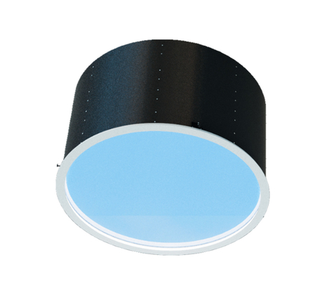 چراغ آسمانی دور هوشمند 80W، Ø600mm، App & Remote Control، Zigbee، کنترل صوتی، CRI>95، گواهینامه CE