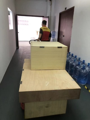 نور روز مصنوعی تقلبی نورگیرهای مصنوعی ال ای دی ابر آبی آسمان پنل Tuya Alexa Control