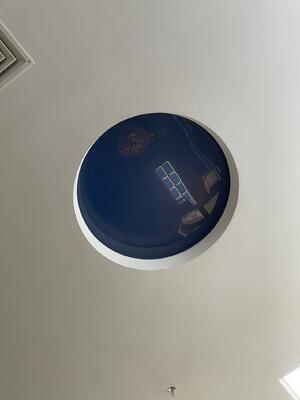 300W روشنایی LED پانل نور مصنوعی خورشید با CRI 95 و IP65 رتبه بندی در رنگ سفید